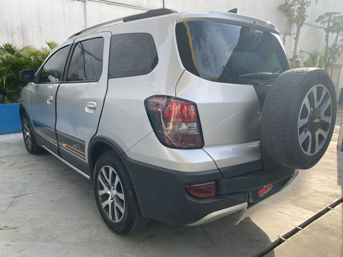 Chevrolet Spin SPIN ACTIV 1.8 8V ECONO. FLEX 5P AUT.