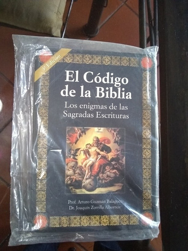 El Código De La Bibliaguzmán Balaguer/zorrilla Albornoz