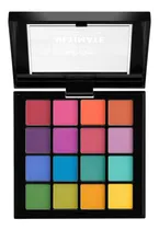 Comprar Paleta Ultimate | Shadow Palette | Nyx Pr. Makeup | 16 Tonos Color De La Sombra Variado