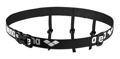 Arena Race Belt Cinturon Para Triatlon Para Colgar El Numero