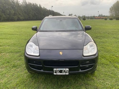Imagen 8 de 14 de Porsche Cayenne S Blindado Rb3 (blindados Rb2, Rb4)