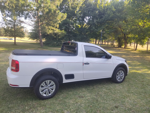 Volkswagen Saveiro 1.6 Trendline