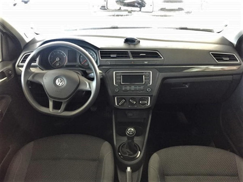 Volkswagen Saveiro 1.6 Msi Trendline Cs 8v Flex 2p Manual
