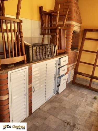 Imagem 23 de 24 de Sobrado Em Mongaguá, Bairro Itaóca, Geminada, Lado Praia , 3 Dormitórios Sendo 2 Suítes, Sala, Cozinha, Banheiro, , Churrasqueira, Garagem, Terraço, - 6294 - 69557877