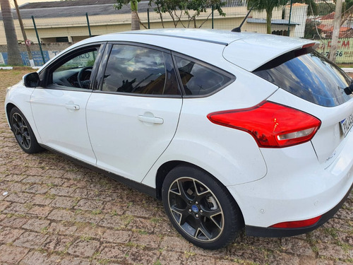 Imagem 6 de 9 de Ford Focus 2.0 Se Plus 16v Flex 4p Powershift 2016