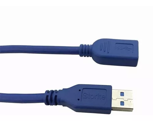 Cable USB 3.0 USB AM/AH Alargador 2m