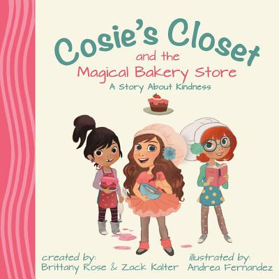 Libro Cosie's Closet And The Magical Bakery Store - Kalte...