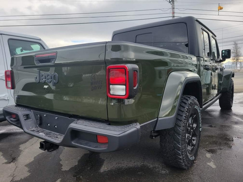 Jeep Gladiator Willys