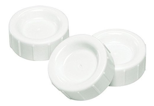 Dr Browns Original Replacement Travel Caps 3pack