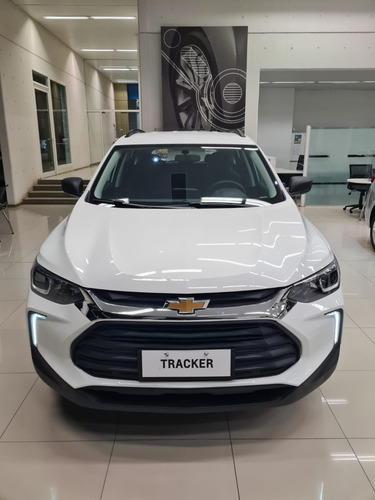 Imagen 12 de 22 de Nueva Chevrolet Tracker 1.2 Turbo Automatica Ad