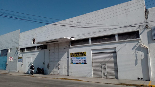 Imagen 1 de 21 de Bodega Industrial - Puebla