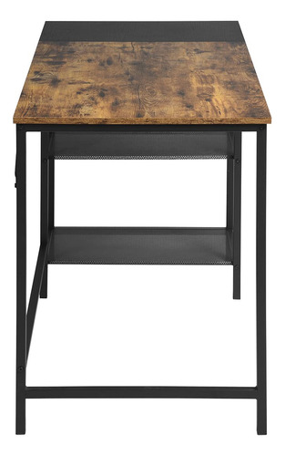 Furniturer Escritorio Para Computadora De 43 Pulgadas