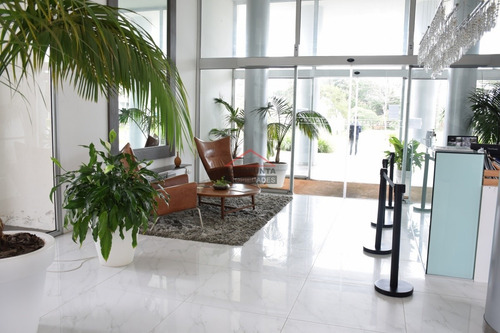 Apartamento 1 Dormitorio En Torre Con Amenities- Ref: 5304