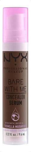 Corrector Hidratante Nyx Professional Bare With Me 9.6 Ml Tono 13 Deep