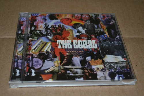 The Coral Cd Rock