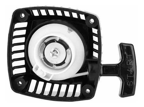Rc Pull Starter Power Para Gasolina De Coche De 23 Cc, 26 Cc