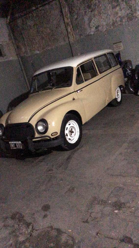 Dkw Autounion Rural