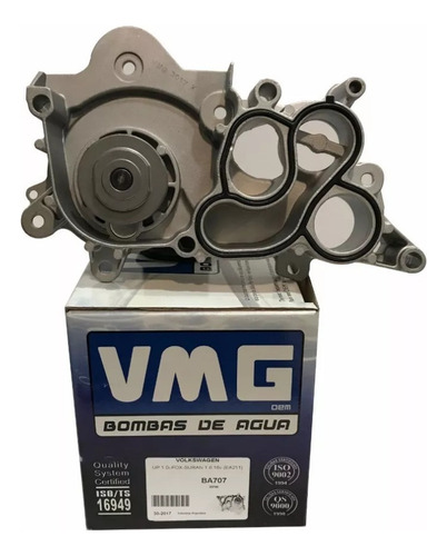 Bomba De Agua Vmg Vw Golf 1.4 Tsi