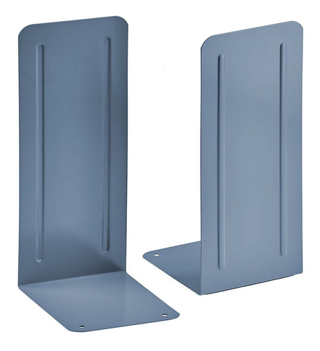 Imagem 2 de 12 de Kit Com 2 Bibliocanto Suporte Livros Jumbo Acrimet 294 Preto