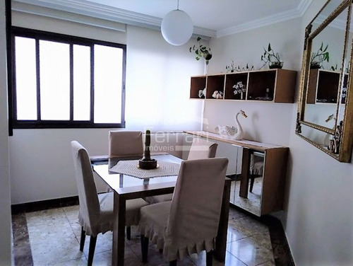 Apartamento Alto Padrão Andar Alto E Próximo Ao Metrô Santana. - Cf26734