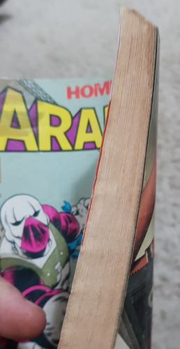 Homem-aranha N° 18 - Ed. Abril (1984) (Usado)