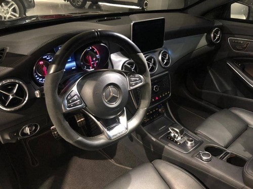 Imagem 8 de 9 de Mercedes-benz Cla 45 Amg 2.0 16v Turbocharged Gasolina 4p