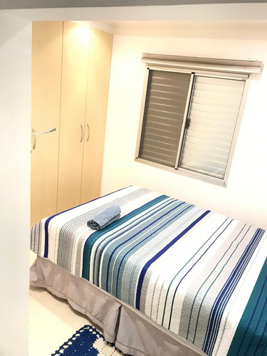 Imagem 12 de 23 de Apartamento A Venda - Chacara Santo Antonio - São Paulo-sp - 11645