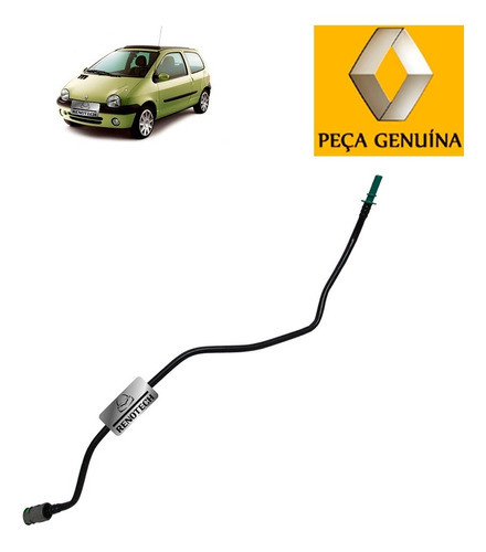 Mangueira Rampa Injeçao Twingo 1998 A 2001 7700114594