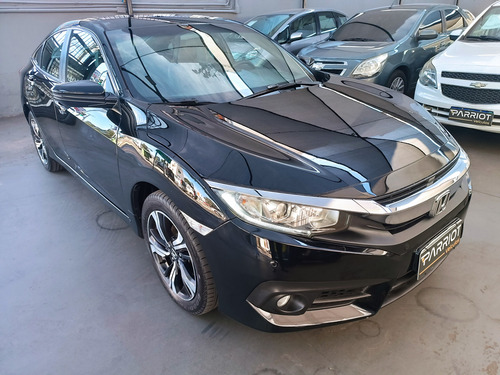 Honda Civic 2.0 Exl Flex Aut. 4p