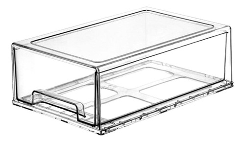 Contenedor De Almacenamiento, Caja De 32x21x11cm