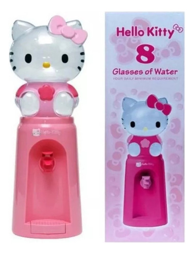 Dispensador De Agua Animado Con Diseño De Dibujos Animados D