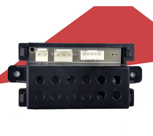 Receptor Controlador Placa Base Consola Central Para