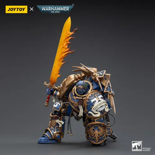 Hiplay Joytoy Warhammer Roboute Guilliman 1/18 | Parcelamento sem
