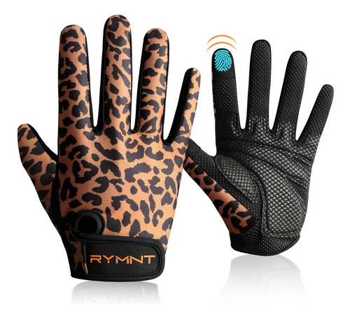 Guantes De Entrenamiento De Dedo Completo Para Mujeres Y Hom