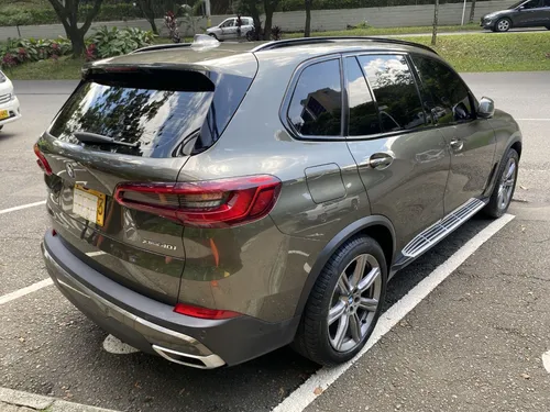 BMW X5 3.0 Xdrive 40I At
