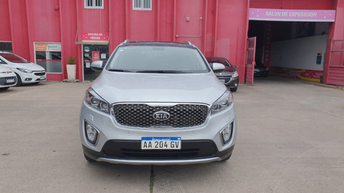 Kia Sorento Ex 2.2 Crdi Aut Premium 2016