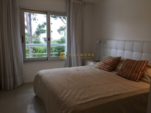 Muy Lindo Departamento De 2 D, 2 Baños Con Terraza Con Parrillero Ideal Para Vivir Todo El Año. Consulte!!!!!!!-ref:573