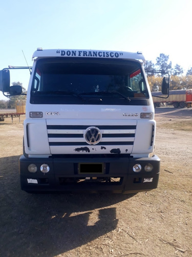 Imagen 5 de 14 de Camión Volkswagen 17220 - Muy Buen Estado