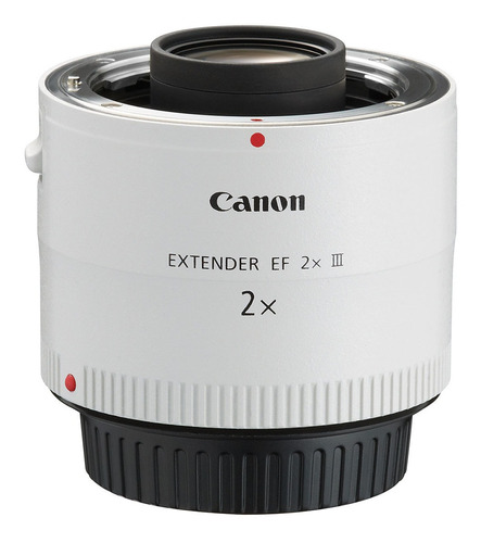 Teleconvertidor Extender Canon Ef-2x Iii