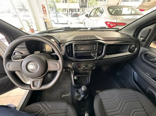 Imagen 6 de 21 de Nueva Fiat Fiorino 1.4 8v Endurance 0km. D