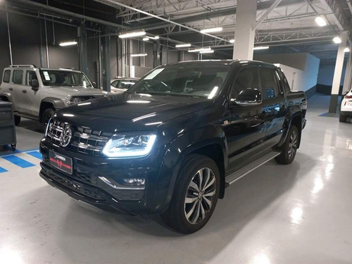 Volkswagen Amarok 3.0 V6 TDI DIESEL HIGHLINE EXTREME CD 4MOTION AUTOMÁTICO