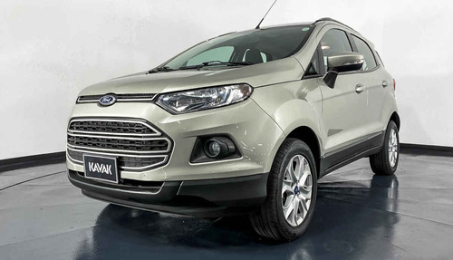 Imagen 1 de 15 de 38809 - Ford Eco Sport 2016 Con Garantía