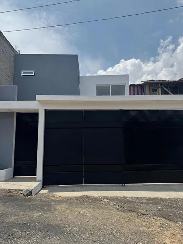 Casa Nueva Morelia Mich Con 3 Recamaras Excelente Ubicación.