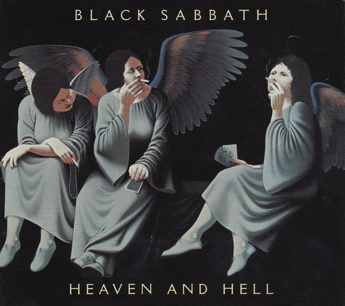 Black Sabbath Heaven And Hell 2 Cds Deluxe Edition 