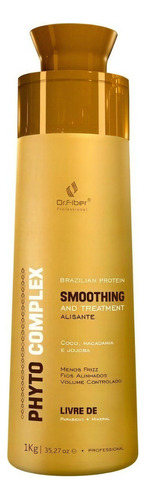 Alisante Phyto Complex Smoothing Dr Fiber - Let Me Be 1000ml