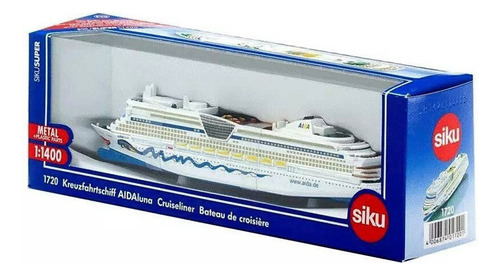 1/1400 Escala Ocean Liner Buque Modelo De Lujo Cruceros