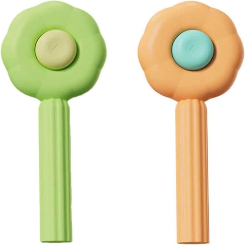 Cepillo Para Polvo Limpiador De Pelo Mascotas 2 Piezas