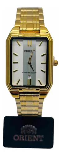 Relojes Alta Gama En Acero Hombre Orient Pulso