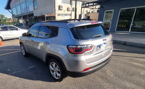 Jeep Compass 2.4 Longitude Plus