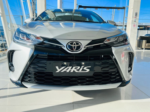 Toyota Yaris 1.5 107Cv S Cvt